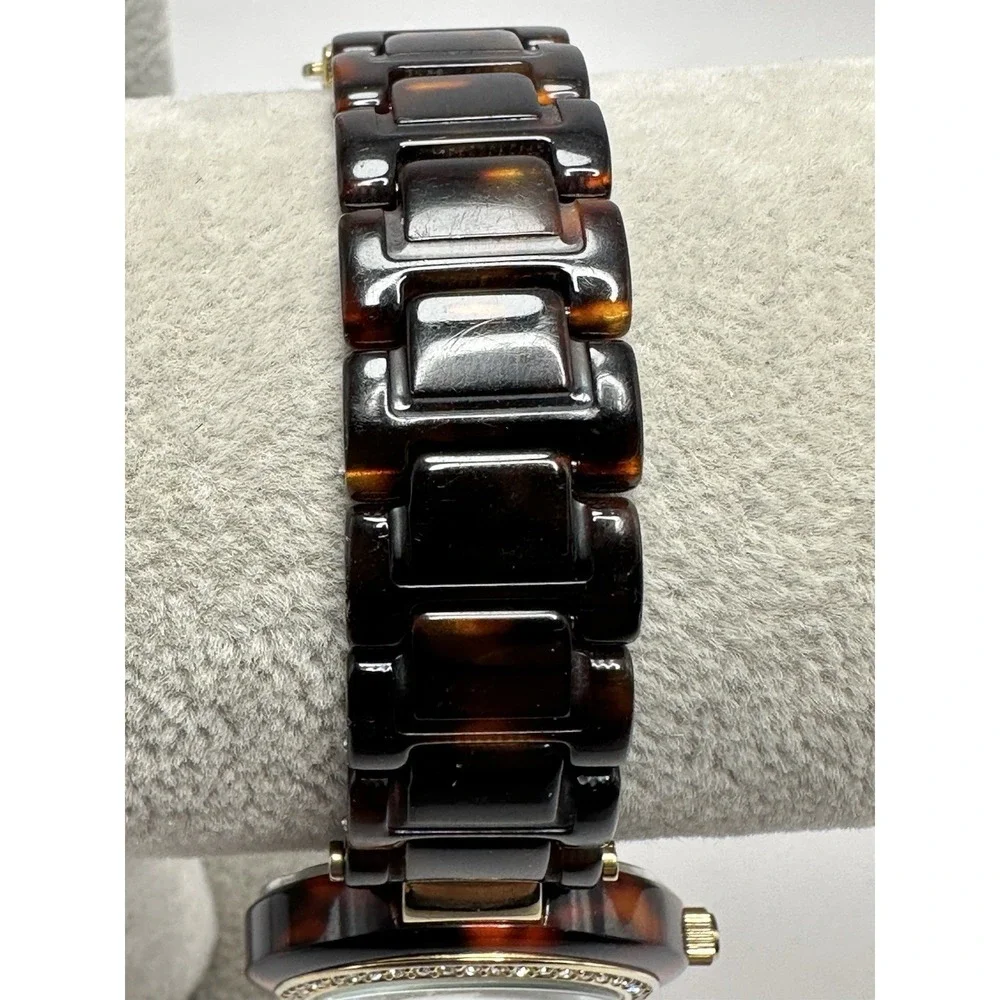 Relic ZR34137 New Battery Ladies MOP Watch 32MM 6.75